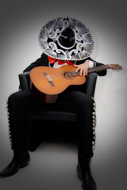 El Mariachi Gianni Ingravallo