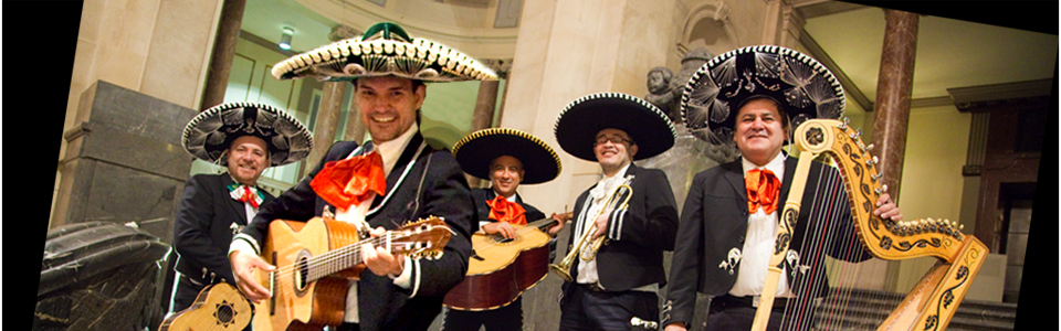 El mariachi in Hannover | MARIACHI IN DEUTSCHLAND