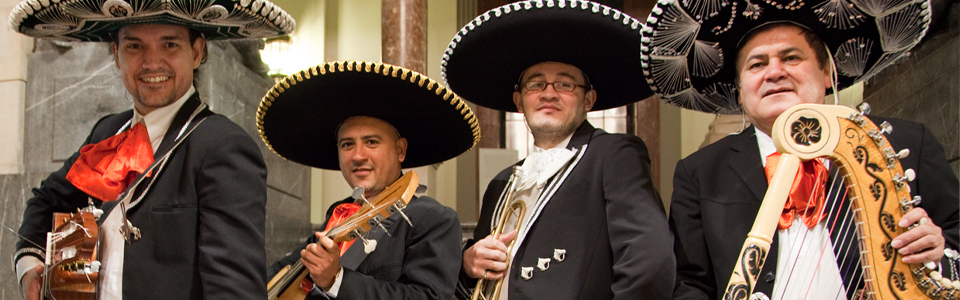 Mariachi in Haannover